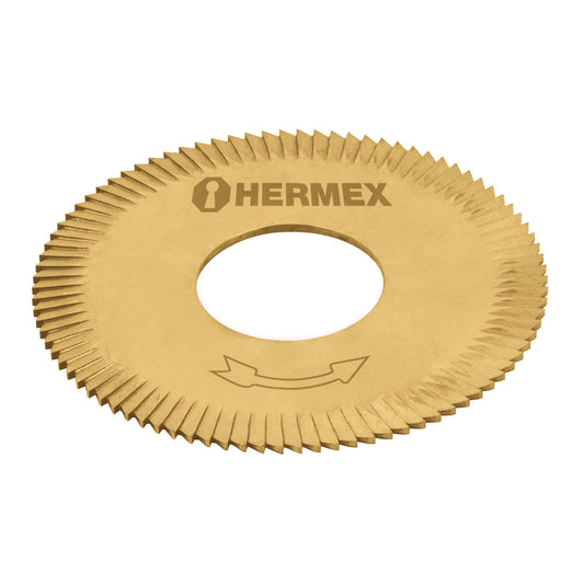 Disco cortador para DUP-310, U, Hermex, 43788