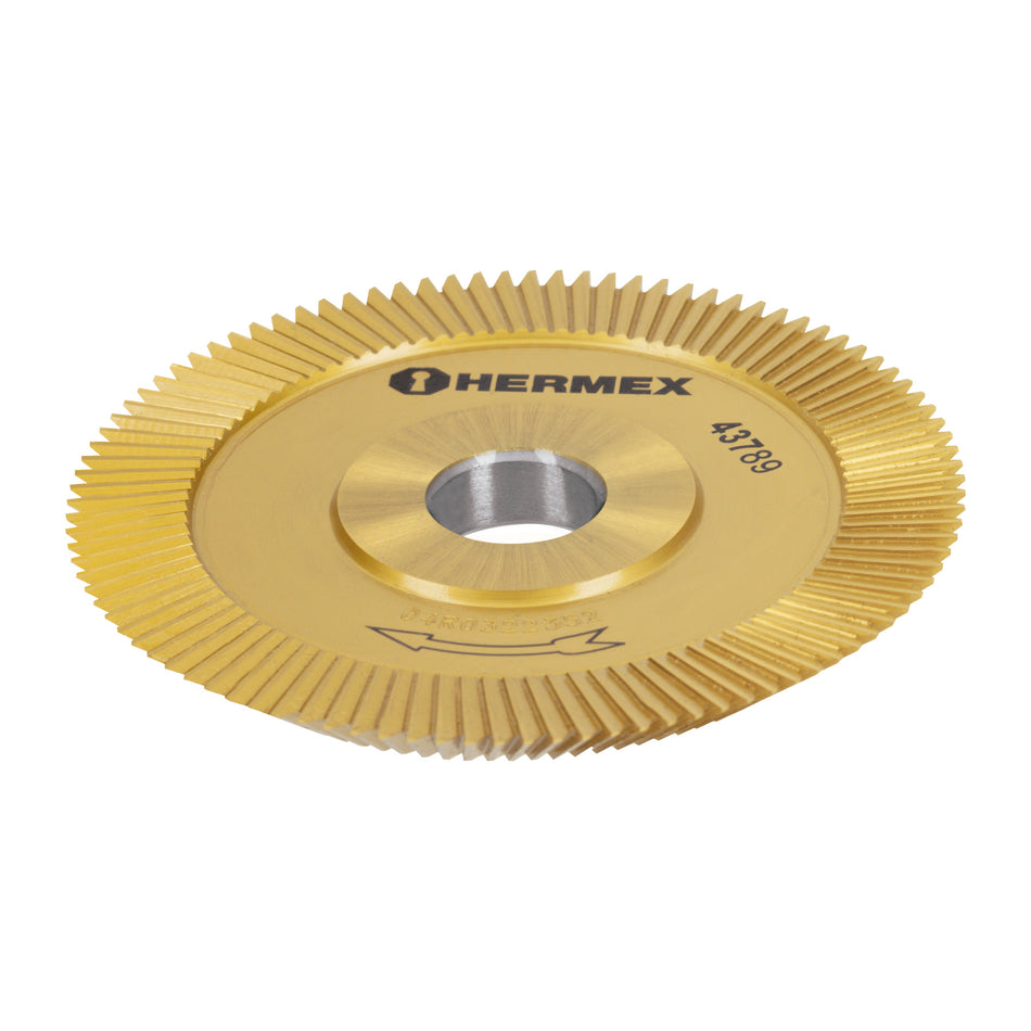 Disco cortador para DUP-310, V, Hermex, 43789