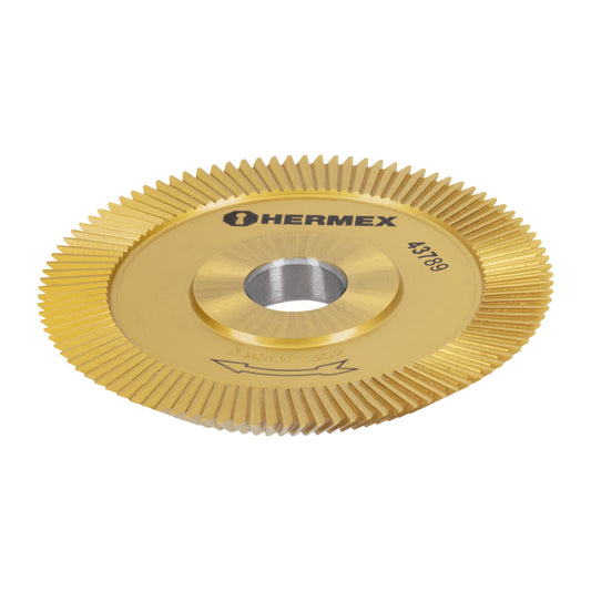 Disco cortador para DUP-310, V, Hermex, 43789
