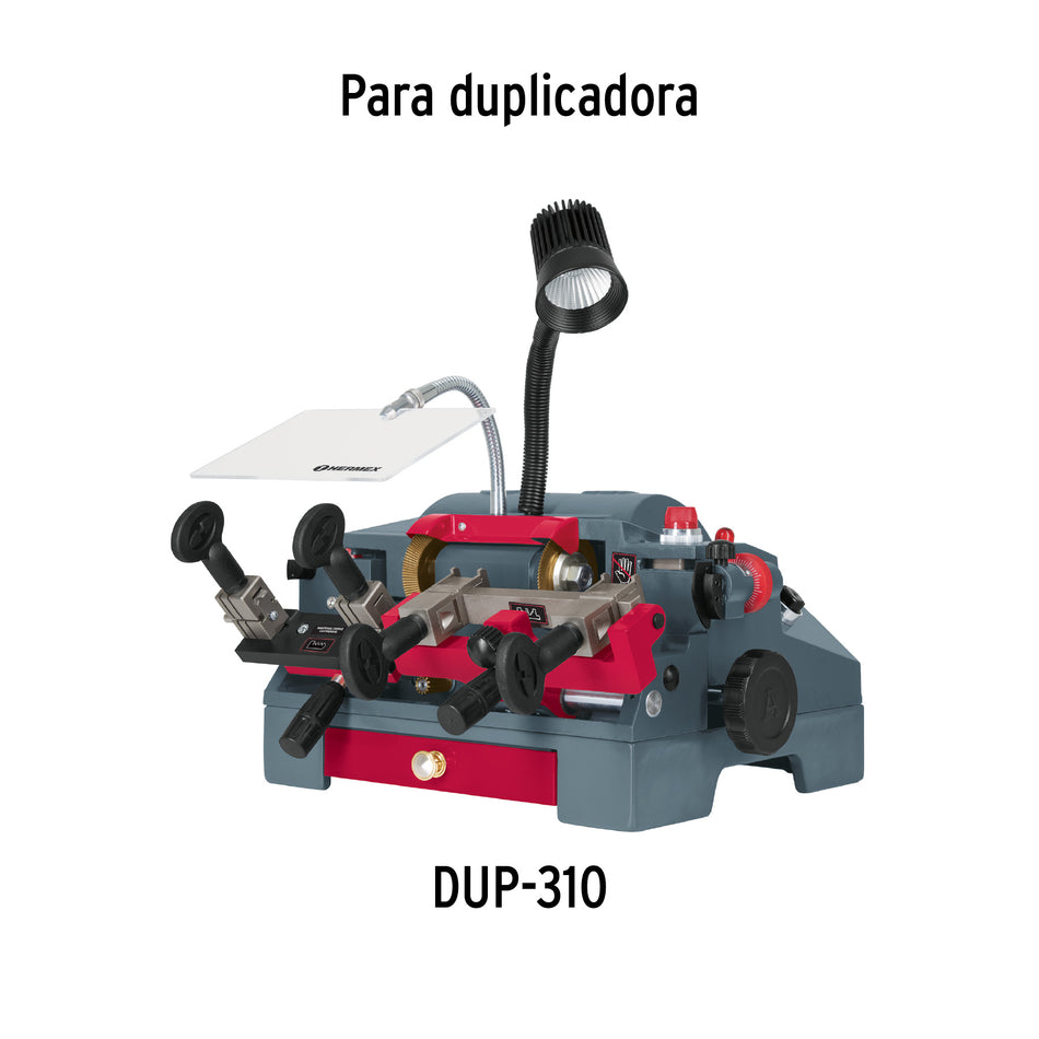 Disco cortador para DUP-310, V, Hermex, 43789
