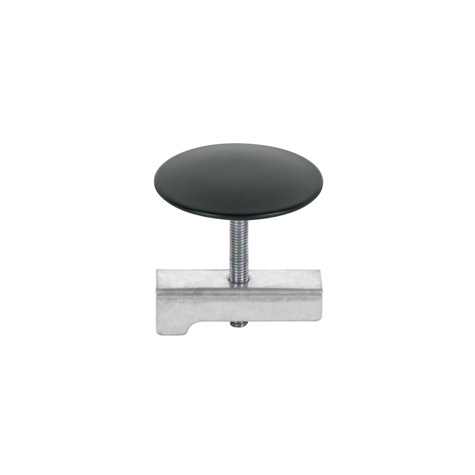 Cubretaladro negro de 1-3/4', diámetro 43 mm, Foset Caja con 12, 48097