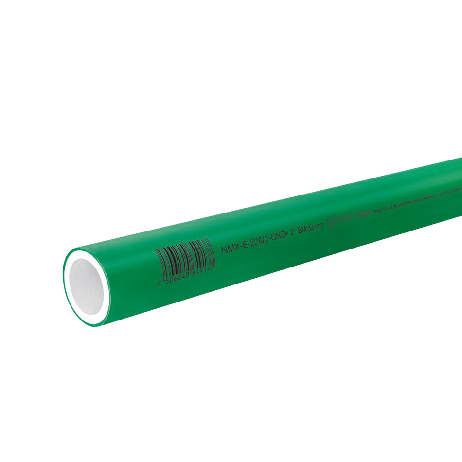 Tubo de 2' de PPR hidráulico de 4 m, Foset, 45446