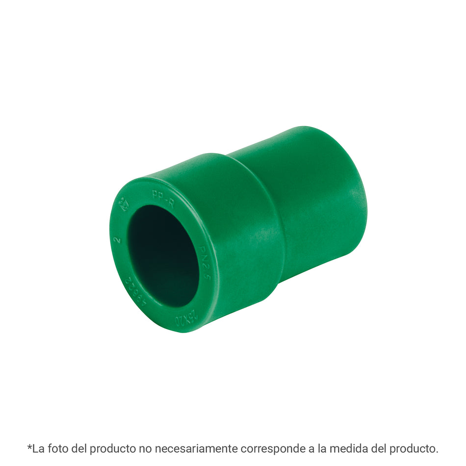 Reducción de PPR 2 x 1-1/2', FOSET Caja con 4, 44448