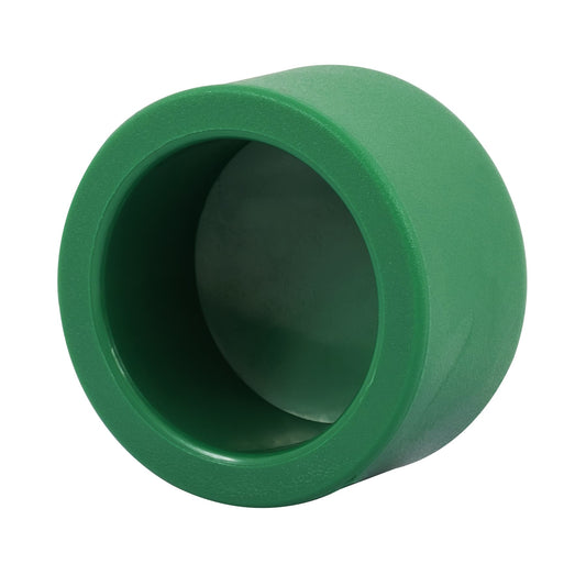 Tapon de PPR 1-1/4', Foset Caja con 4, 45456