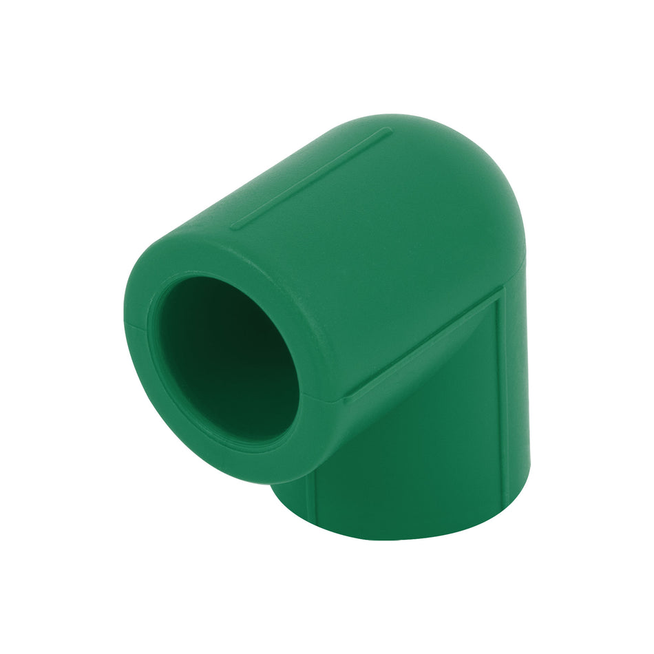 Codo 90° PPR, 1/2', Foset Caja con 40, 49849