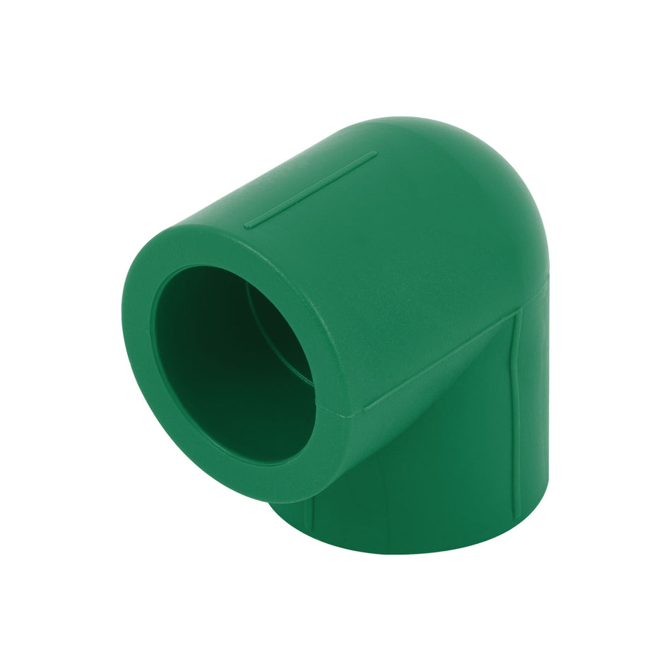 Codo 90° PPR, 3/4', Foset Caja con 20, 49850