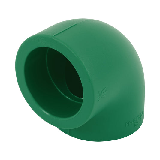 Codo 90° PPR, 2', Foset Caja con 4, 45461