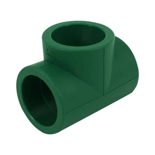 Tee sencilla de PPR 2', Foset Caja con 4, 45467