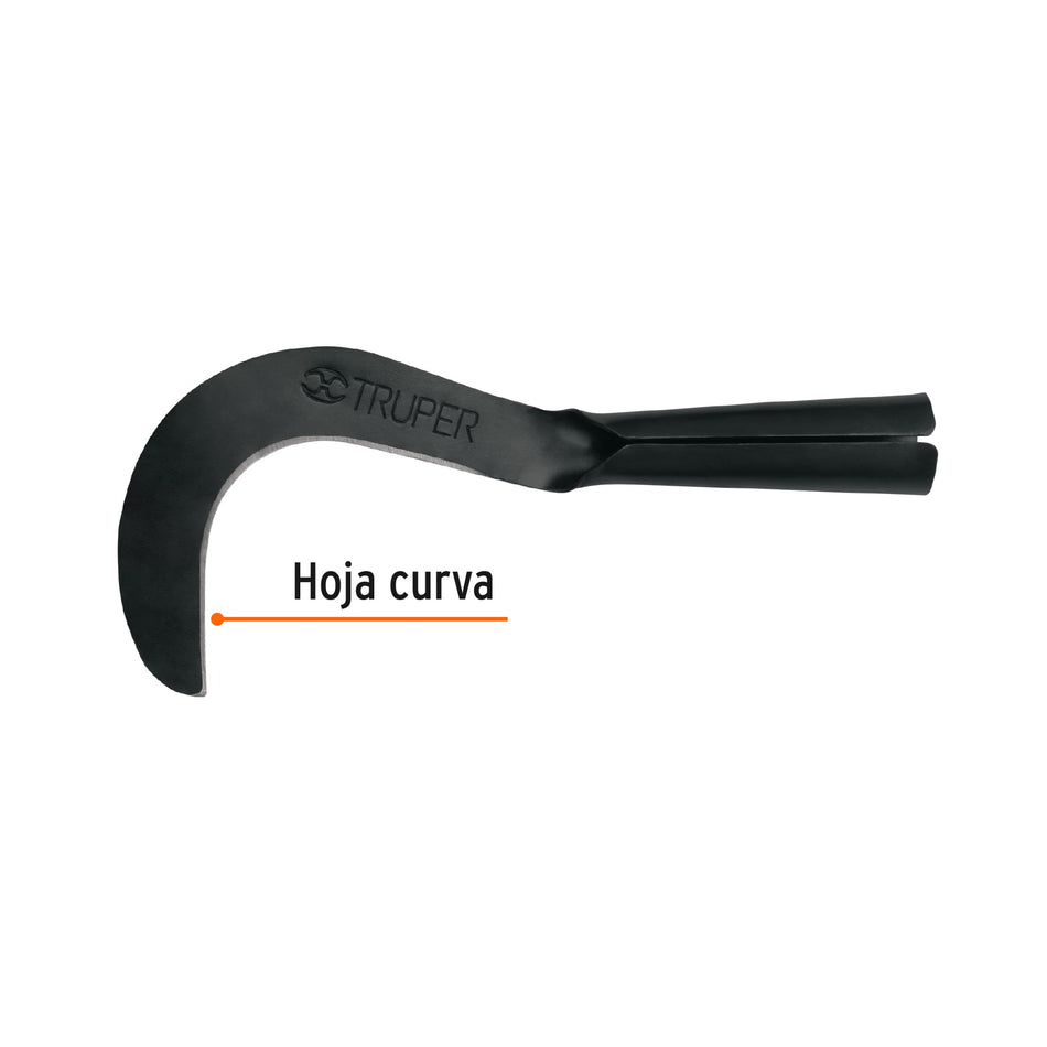 Cazanga 12', Truper Caja con 6, 15857