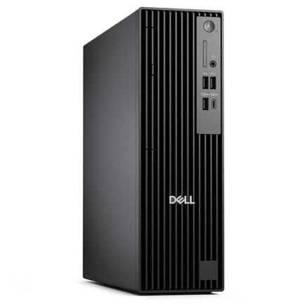 Desktop Dell Pro Slim QCS1255 AMD Ryzen 7 8700G 16GB 512GB NPU 16 TOPS W11 Pro Radeon 780M 3Y Basic Wi-Fi 6, 1HX61