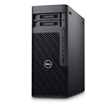 Desktop Dell Precision 5860 Tower Intel Xeon W3-2423 SSD1TB 16RAM W11P RTXA1000 8GB WiFiBt KB216 MS116 PSU1350W 3YProSup, 3000196231178/1