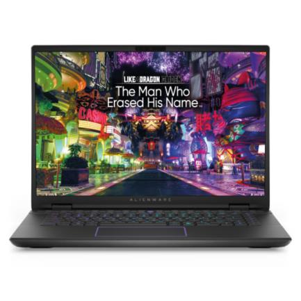 Laptop Dell Gaming Alienware NB AM16 R2 16" QHD 240Hz Intel Core Ultra 9-185H  32GB 1TB SSD RTX 4070 8GB  W11H, AM16R2_QI9321TBX6BW11S_125