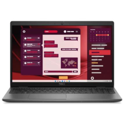 Laptop Dell Latitude 3550 15.6" FHD Panel IPS Intel Core i7-1335U 16GB+512GB SSD Windows 11 Pro 1 año Básico, 9DF38