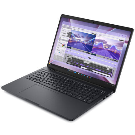 Laptop Dell Pro 16 PC16255 16" IPS FHD AMD Ryzen AI 7-350 16GB 512GB NPU 50 TOPS W11 Pro Radeon 860M Copilot+ 3Y Wi-Fi6E, M3YMM