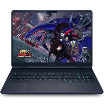 Laptop Dell Alienware Aurora 16 Intel Core Ultra 9-275HX RAM 32GB 1TB SSD W11H RTX 5070 8GB 1 Year Carry In, AC16251_U9ARL321T5070WHS_1Y