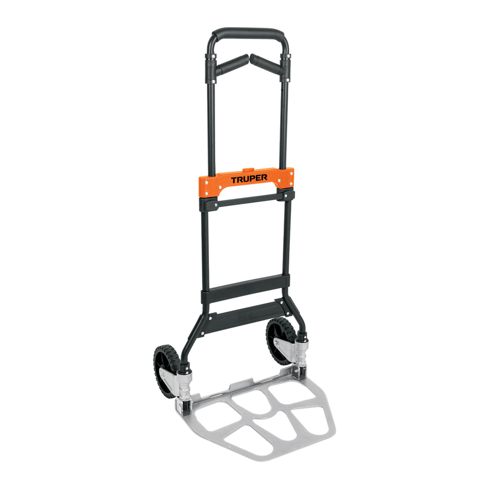 Diablo de carga, plegable, mango abatible, 170 kg, Truper, 103199