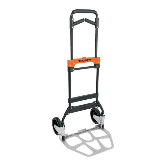 Diablo de carga, plegable, mango abatible, 170 kg, Truper, 103199