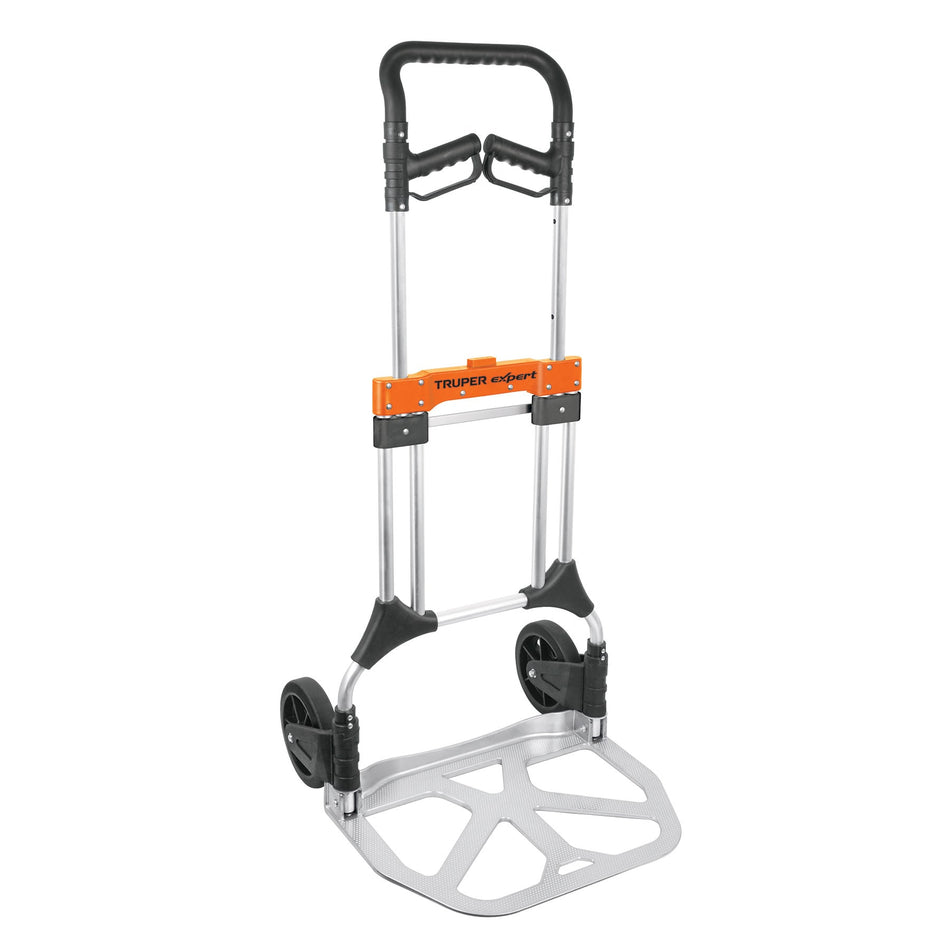 Diablo de carga, plegable, 200 kg, aluminio, Truper Expert, 14090