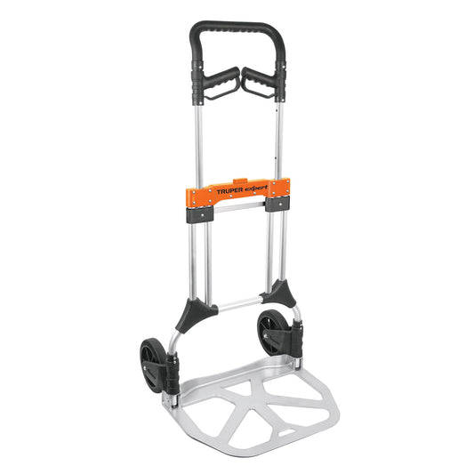 Diablo de carga, plegable, 200 kg, aluminio, Truper Expert, 14090