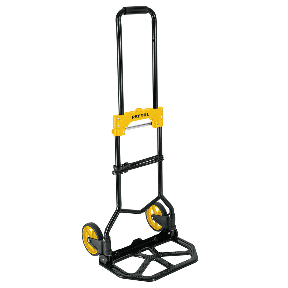 Diablo de carga, plegable, acero, 60 kg, Pretul, 26029