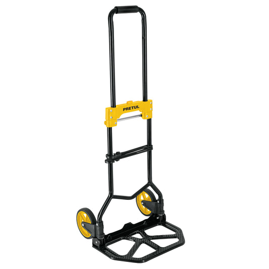 Diablo de carga, plegable, acero, 60 kg, Pretul, 26029
