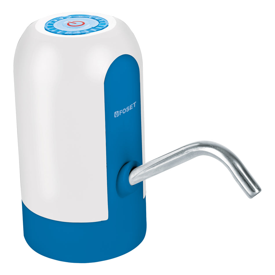 Dispensador eléctrico de agua para garrafón, Foset Caja con 4, 47806