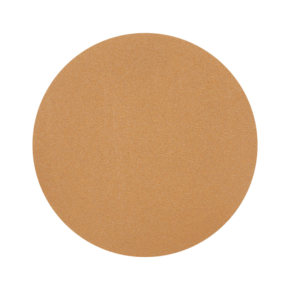 Caja 5 discos de lija p/madera 5' grano 120, velcro, s/perf. Caja con 5, 103424