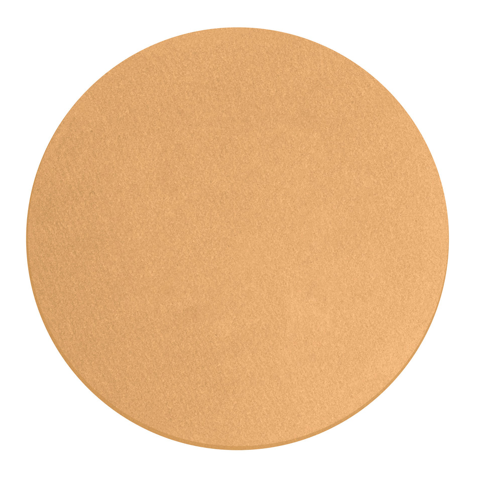 Caja 5 discos de lija p/madera 5' grano 150, velcro, s/perf. Caja con 5, 103425