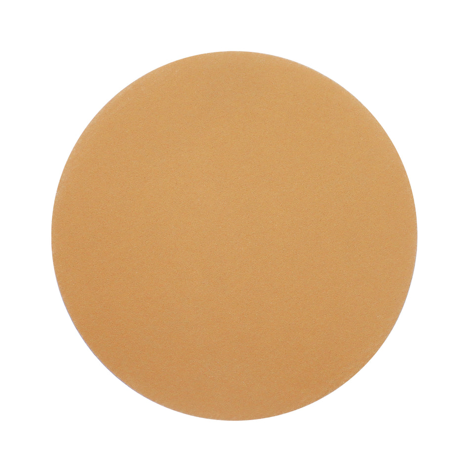 Caja 5 discos de lija p/madera 5' grano 220, velcro, s/perf. Caja con 5, 103427