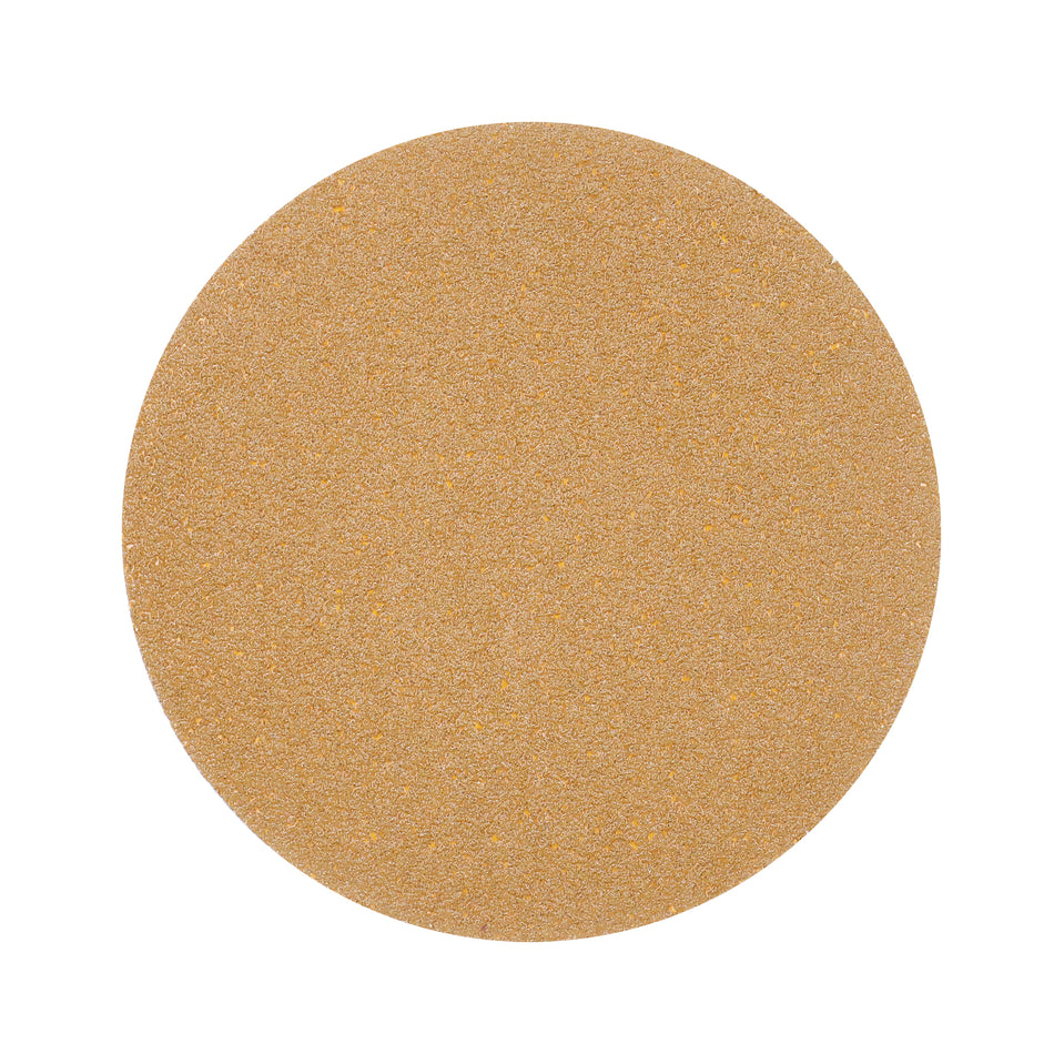 Caja 5 discos de lija p/madera 5' grano 60, velcro, s/perf. Caja con 5, 103421