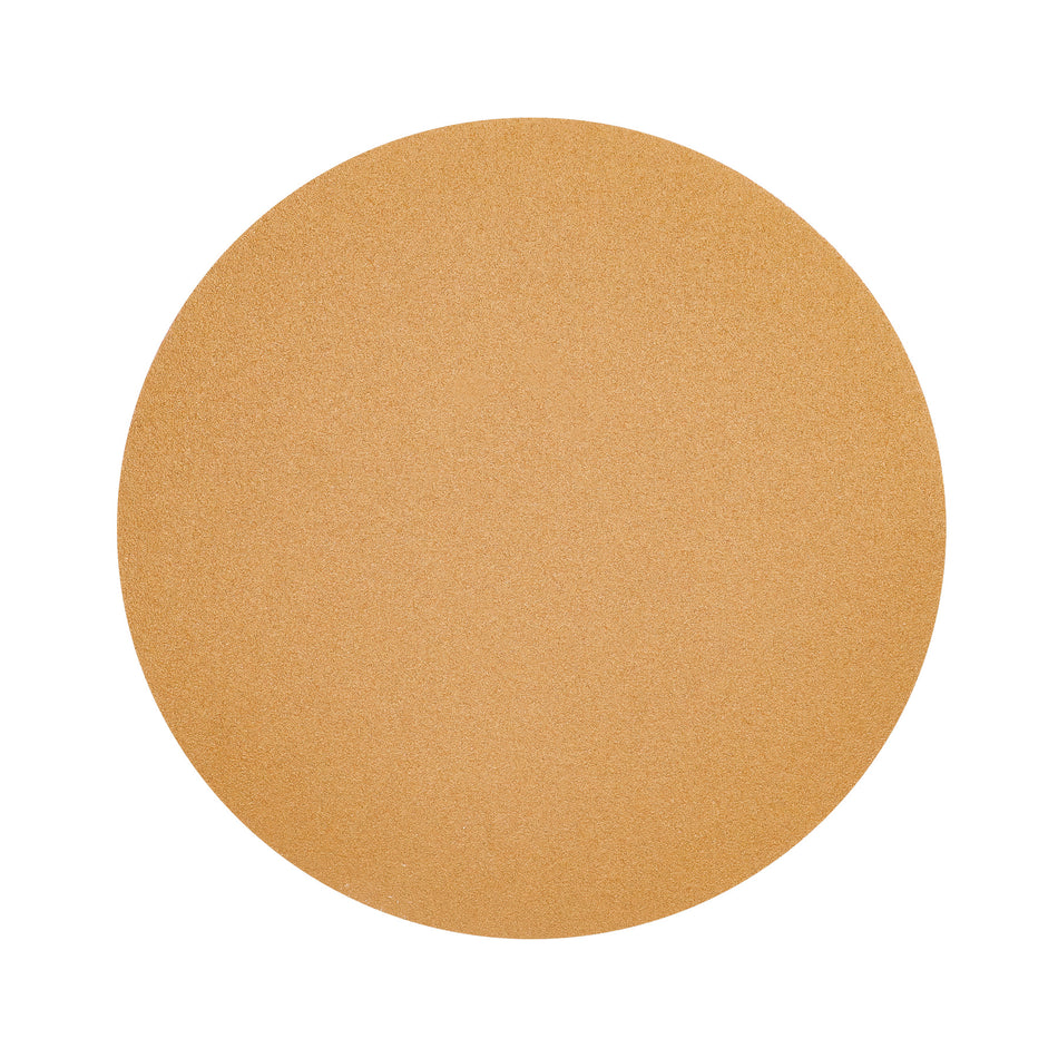 Caja 5 discos de lija p/madera 6' grano 120, velcro, s/perf. Caja con 5, 103411