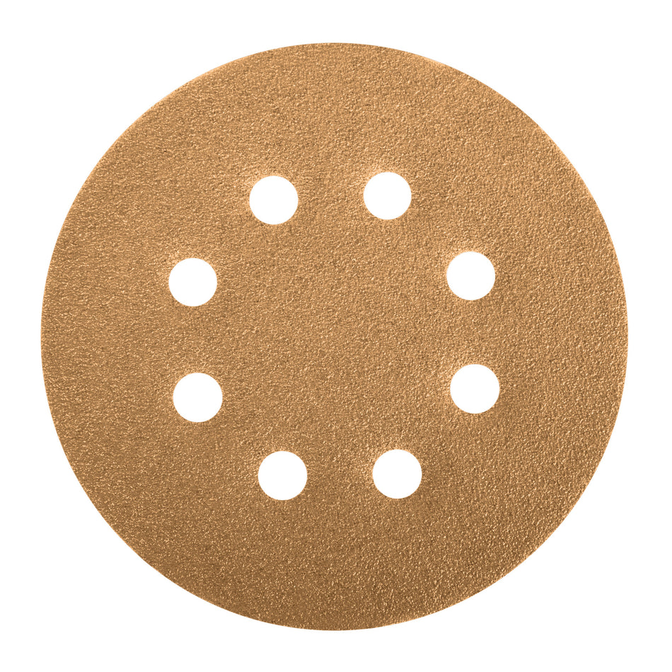 discos de lija 5' grano 100 lijadora roto- orbita Caja con 5, 103312