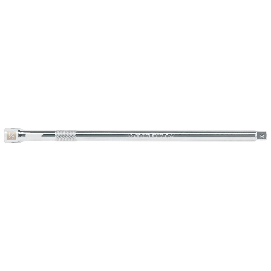 Extensión cuadro 1/2' para matraca, largo 15', Truper Caja con 6, 13918