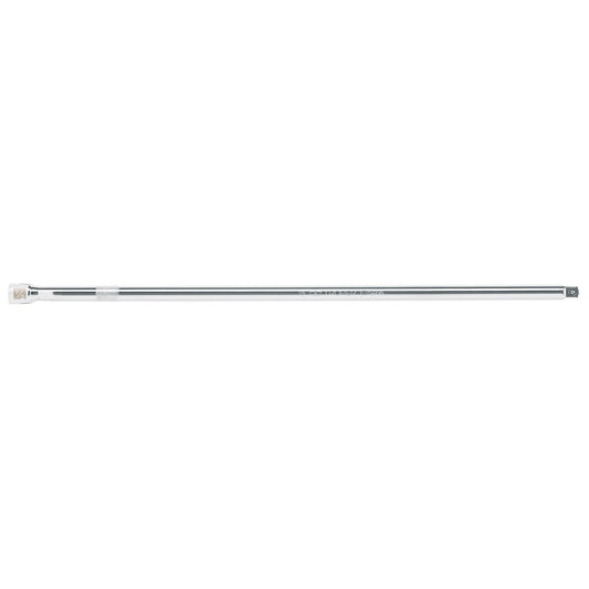 Extensión cuadro 1/2' para matraca, largo 24', Truper, 13920