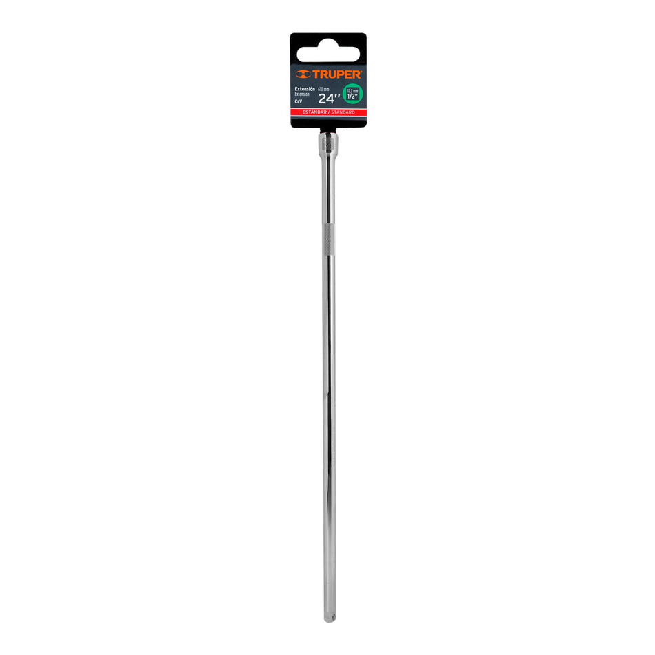 Extensión de 6' para matraca, cuadro 3/8', Truper Caja con 6, 13916