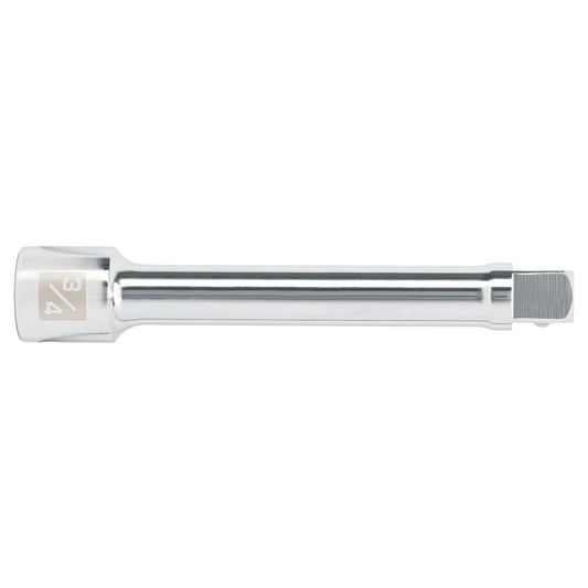 Extensión cuadro 3/4' para matraca, largo 8', Truper Caja con 2, 13904