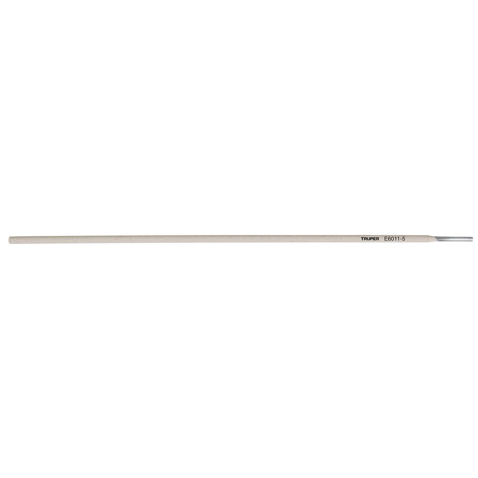 Bolsa con 1 kg de electrodos 6011 de 5/32', Truper Caja con 5, 15461