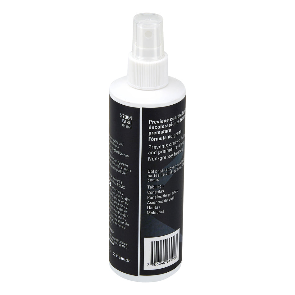 Líquido protector de vinil, 240 ml, Klintek Caja con 6, 57094