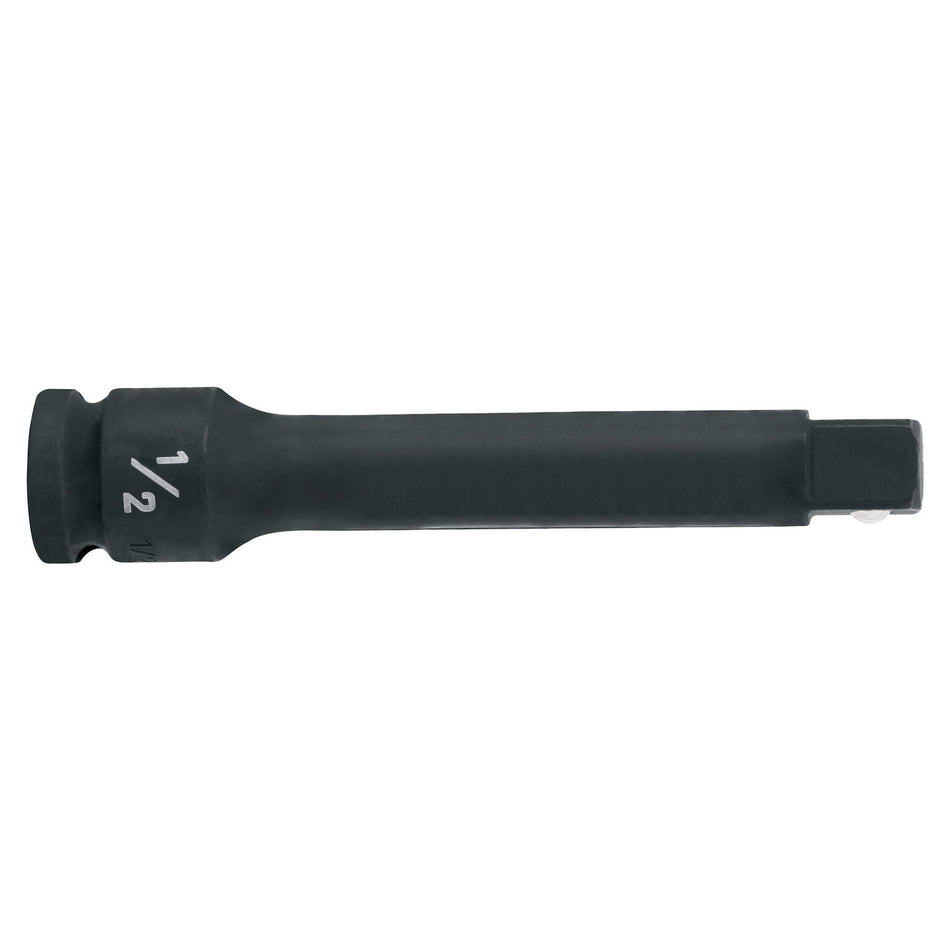 Extensión de impacto con cuadro de 1/2', largo 5', Truper Caja con 6, 100909