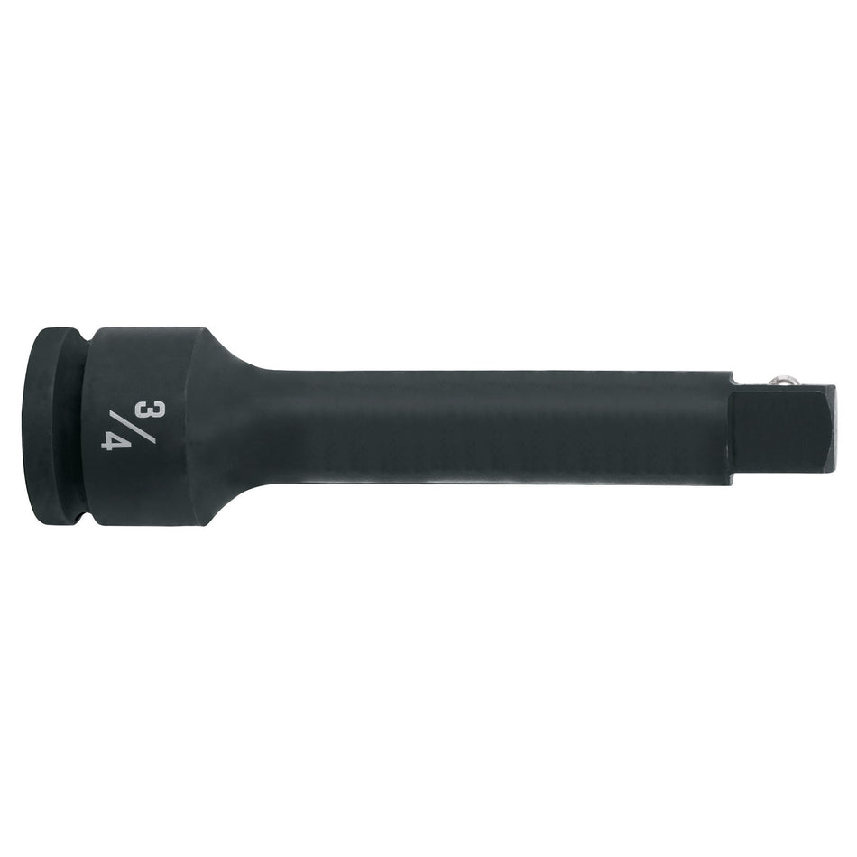 Extensión de impacto con cuadro de 3/4', largo 7', Truper, 100951