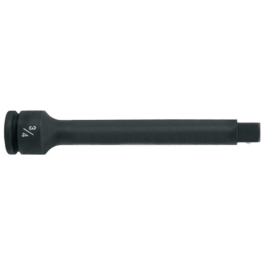Extensión de impacto con cuadro de 3/4', largo 10', Truper, 100952