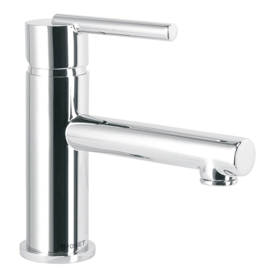 Monomando corto cromo para lavabo, Foset Element, 49928