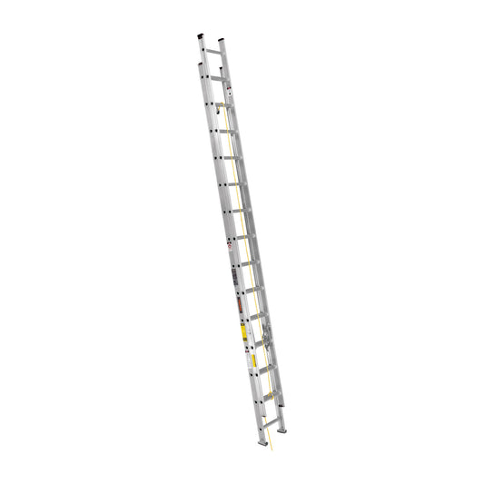 Escalera de extensión, tipo III, 28 escalones, Truper, 16748