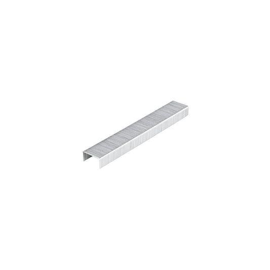 grapas 1/4' corona 11.3 mm para ET-21, Truper Caja con 10, 17970