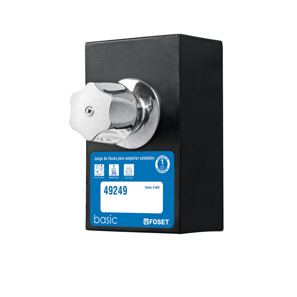 Exhibidor para llaves E-652, Foset, 55279