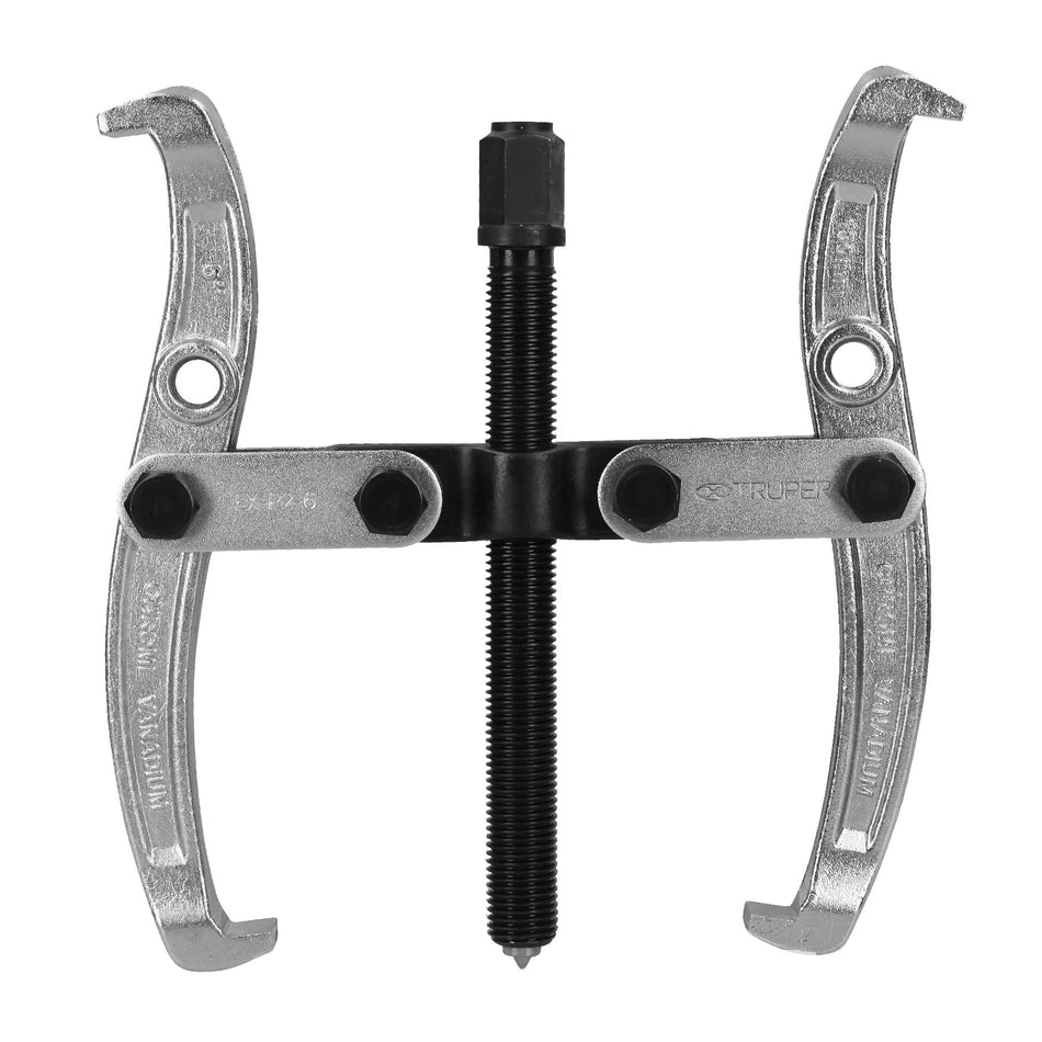 Extractor de poleas, 2 quijadas, 6', Truper, 14498