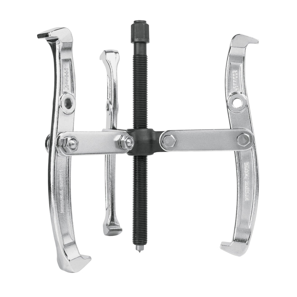 Extractor de poleas, 3 quijadas, 6', Truper, 14506