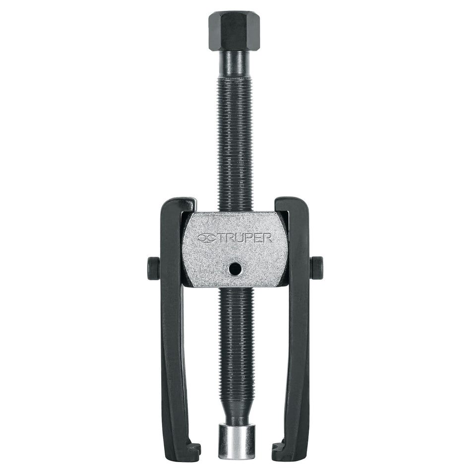 Extractor de poleas, pata de cabra, Truper Caja con 3, 14501