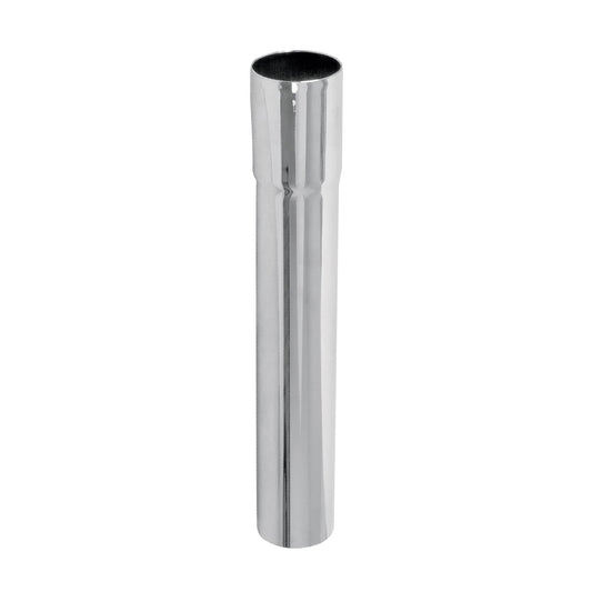 Extensión 20 cm latón cromado para contra de lavabo, 1-1/4' Caja con 6, 49297