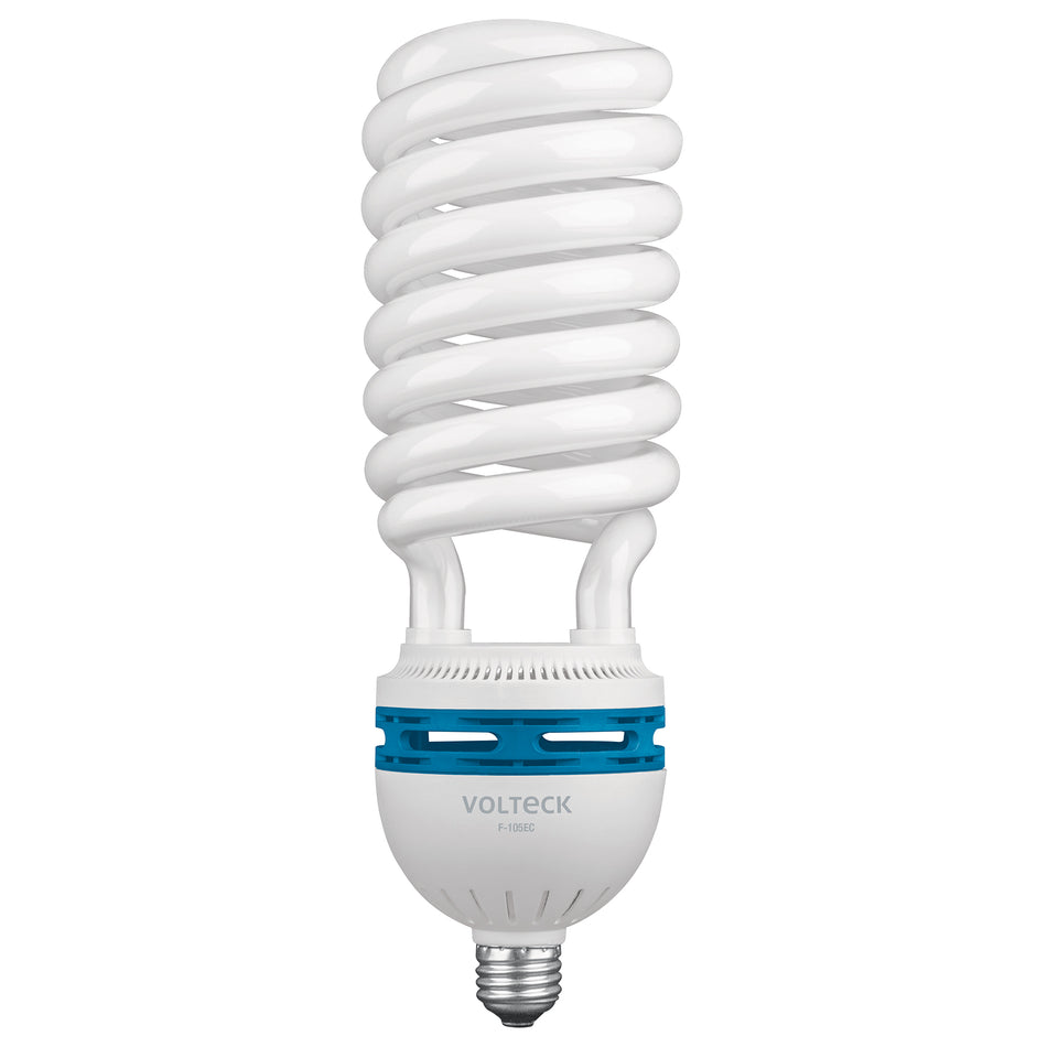 Lámpara espiral T5 105 W alta potencia luz de día, caja Caja con 4, 47101
